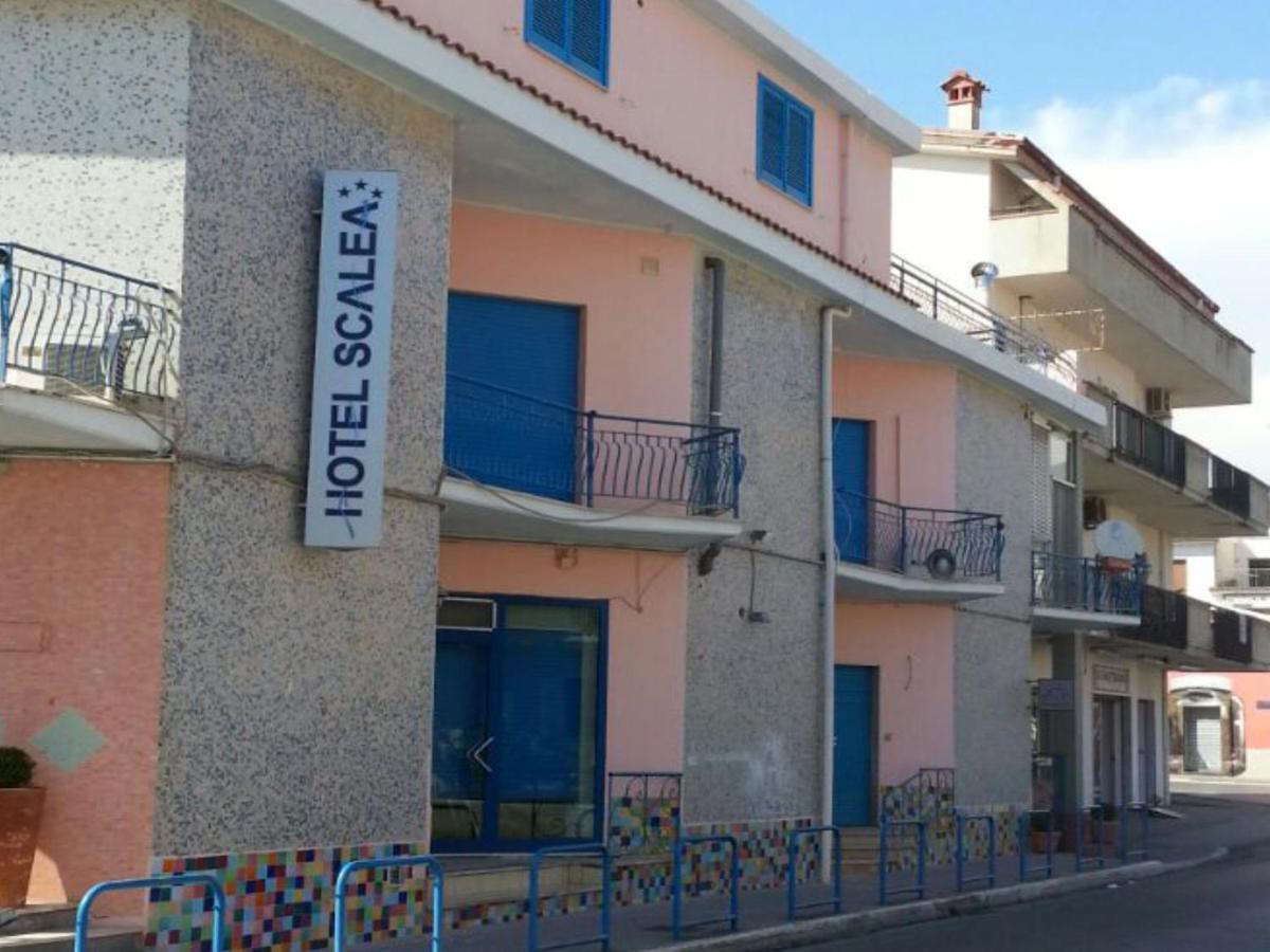 B&B Scalea Rooms Exterior photo