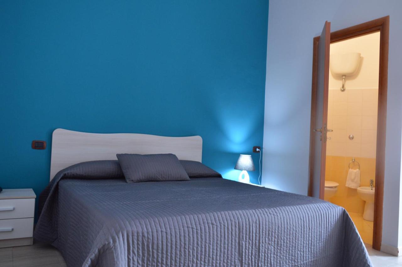 B&B Scalea Rooms Exterior photo