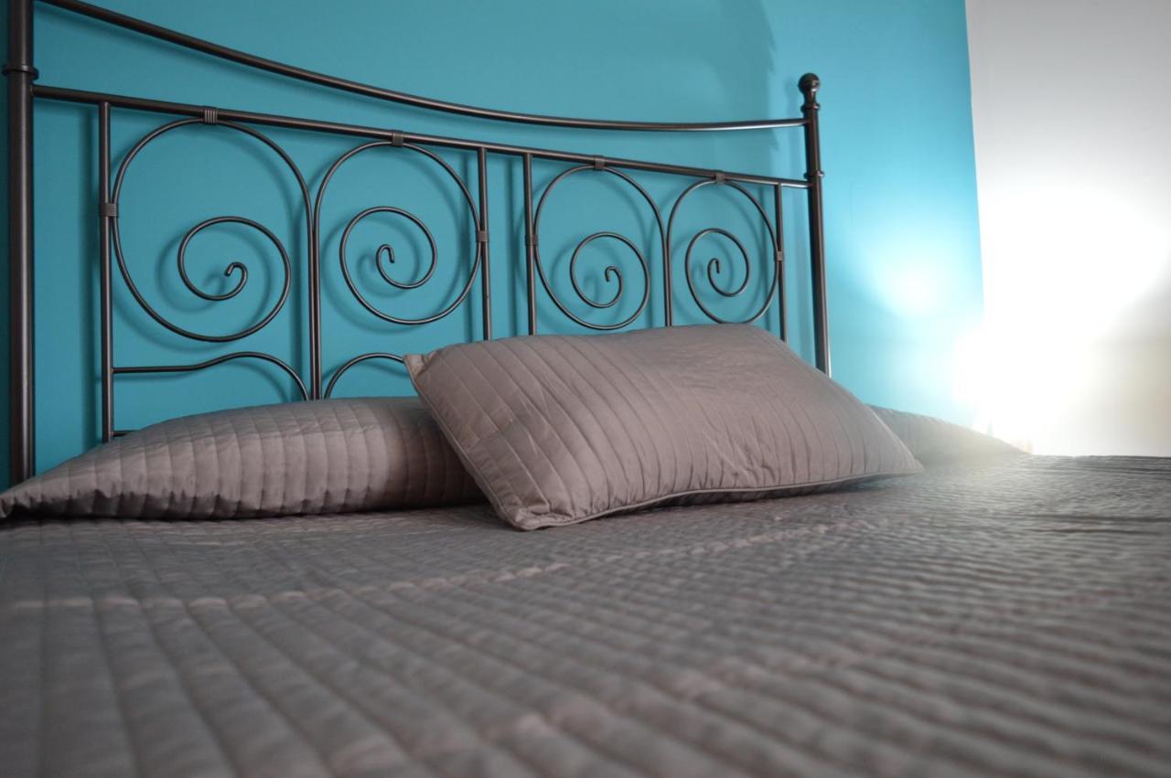 B&B Scalea Rooms Exterior photo