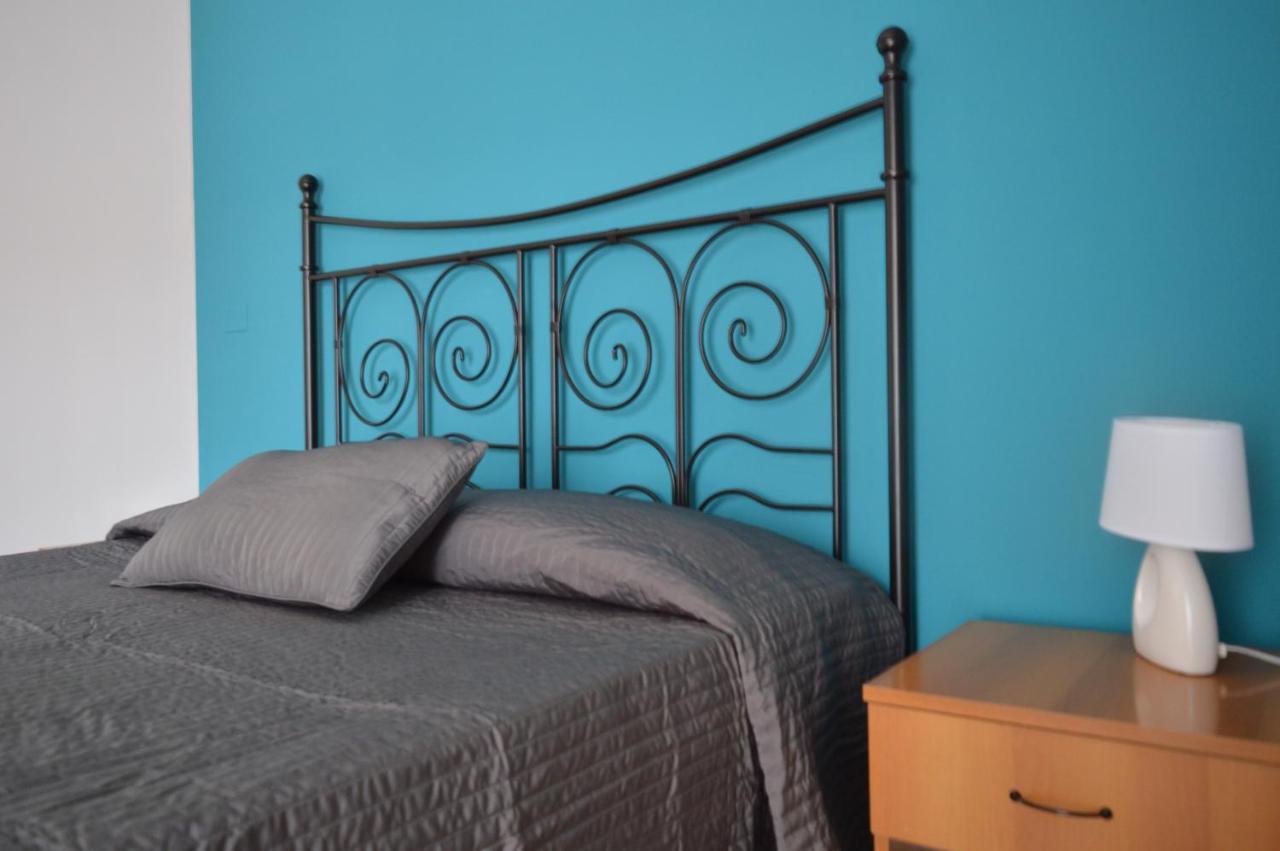 B&B Scalea Rooms Exterior photo