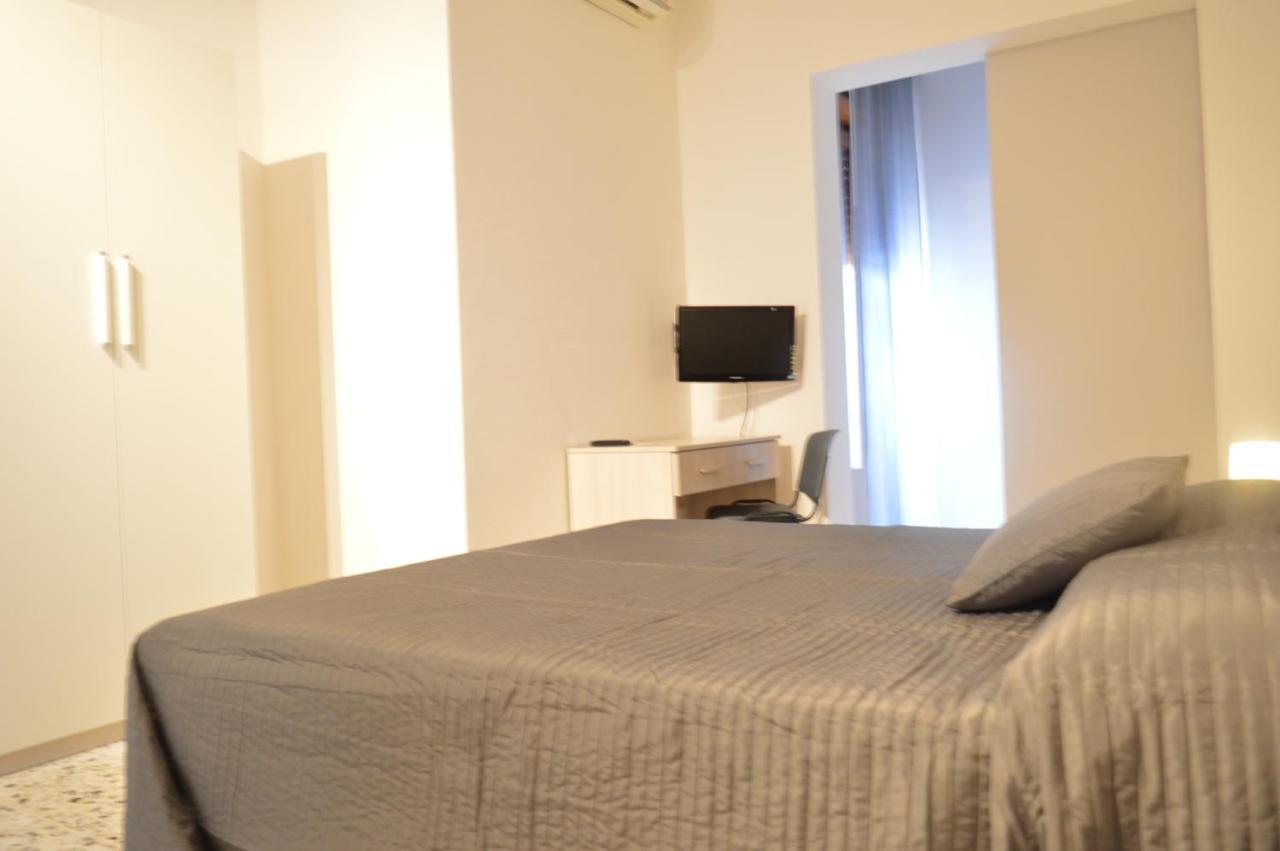 B&B Scalea Rooms Exterior photo